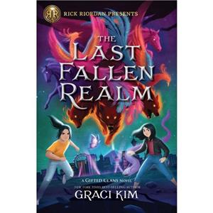 The Last Fallen Realm by Graci Kim