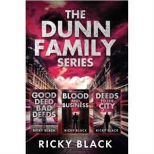 The Dunn Family Series by Ricky Black