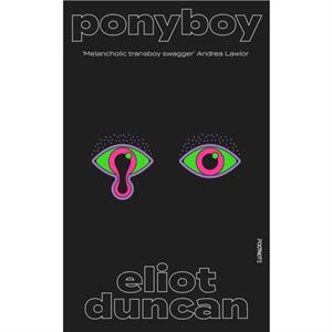 Ponyboy by Eliot Duncan