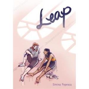 Leap by Simina Popescu