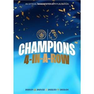 Manchester City Champions 4InARow by Manchester City