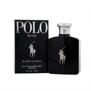 Ralph Lauren Polo Black Eau de Toilette 125ml Spray