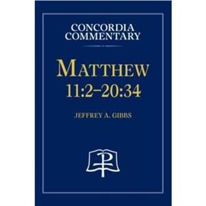 Matthew 11 by Jeffrey Gibbs