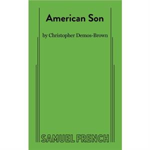 American Son by Christopher DemosBrown