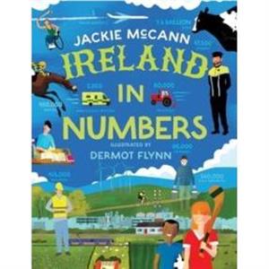 Ireland in Numbers by Jackie McCann