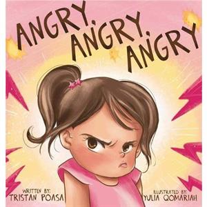 Angry Angry Angry by Tristan Poasa