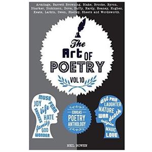 The Art of Poetry by Neil Bowen