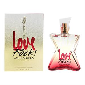 Shakira Love Rock! Eau de Toilette 80ml Spray