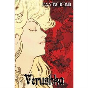 Verushka by Jan Stinchcomb