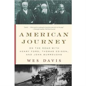 American Journey by Wes Davis