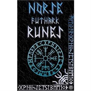 Norse Futhark Runes by Brittany Nightshade