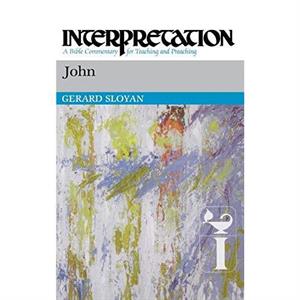 John by Gerard Sloyan