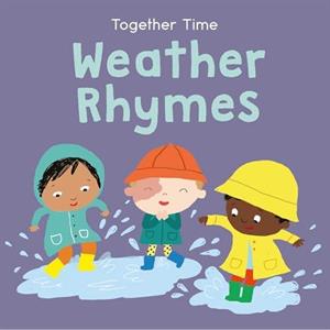 Weather Rhymes by Childs Play