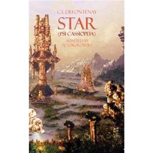 Star Psi Cassiopeia by Charles Ischir Defontenay