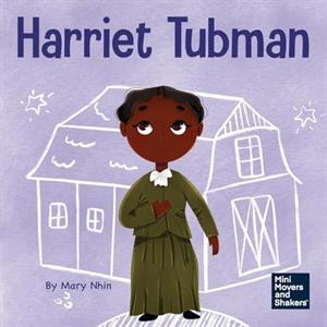 Harriet Tubman by Mary Nhin