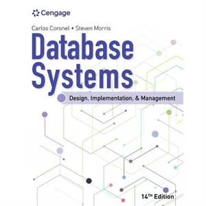 Database Systems Design Implementation  Management by Steven Middle Tennessee State University Morris