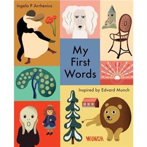 My First Words by Ingela P Arrhenius