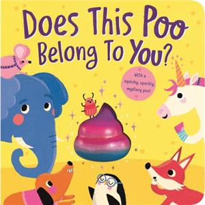 Does This Poo Belong To You by Danielle Managing Editor LTP Bespoke McLean