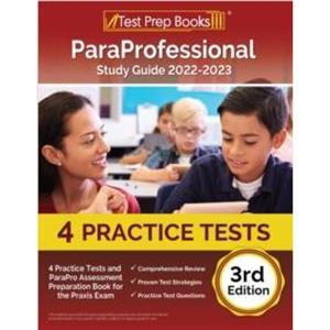 ParaProfessional Study Guide 20222023 by Joshua Rueda