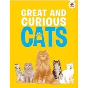 Great and Curious Cats by Eliza Jeffrey