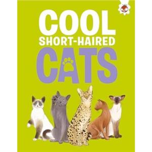 Cool ShortHaired Cats by Eliza Jeffrey