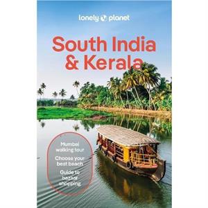 Lonely Planet South India  Kerala by John Noble