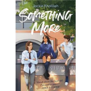 Something More by Jackie Khalilieh