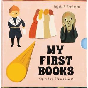 My First Books by Ingela P Arrhenius