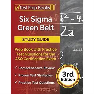 Six Sigma Green Belt Study Guide by Joshua Rueda