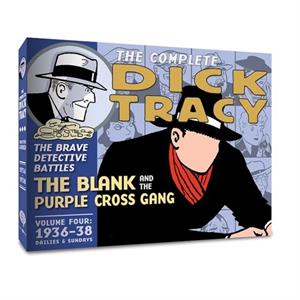 The Complete Dick Tracy by Mr. Chester Gould