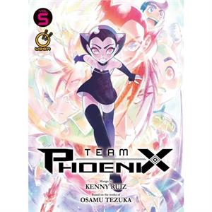 Team Phoenix Volume 5 by Osamu Tezuka