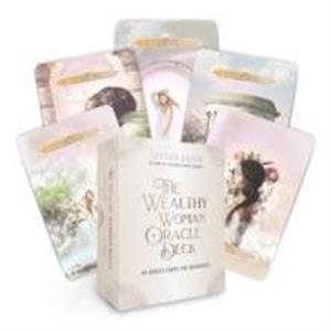 The Wealthy Woman Oracle Deck by Taylor Taylor Eaton Eaton