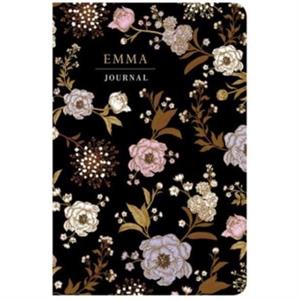 Emma Journal  Lined by Jane Austen