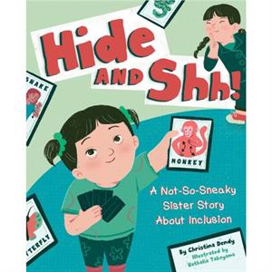 Hide And Shh by Christina Dendy