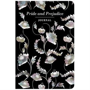 Pride and Prejudice Journal  Lined by Jane Austen