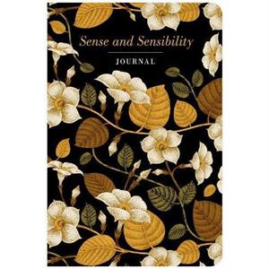 Sense and Sensibility Journal  Lined by Jane Austen