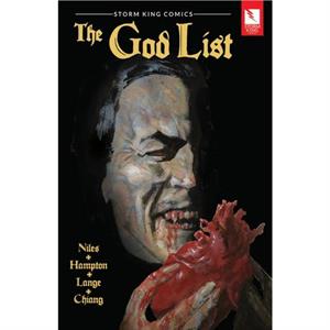 The God List by Scott Hampton