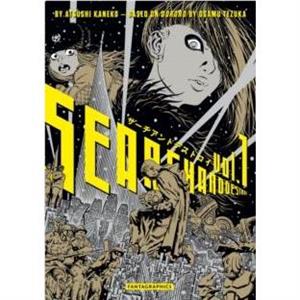 Search and Destroy Vol. 1 by Osamu Tezuka