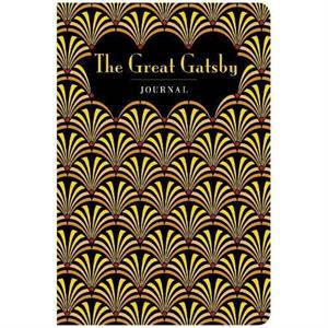 The Great Gatsby Journal  Lined by F Scott Fitzgerald