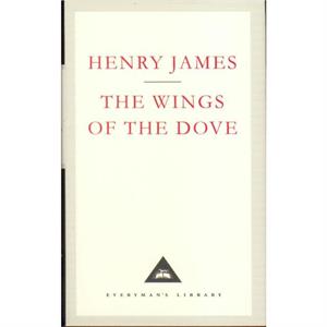 The Wings Of The Dove by Henry James