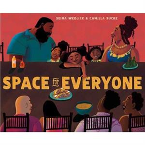 Space for Everyone by Camilla Sucre