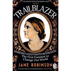 Trailblazer by Jane Robinson