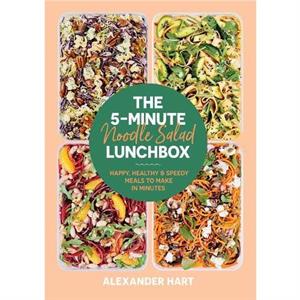 The 5Minute Noodle Salad Lunchbox by Alexander Hart