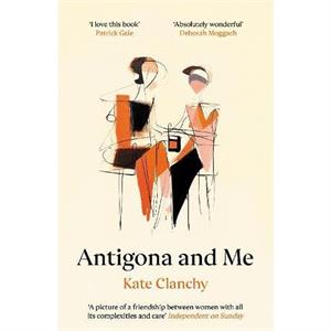 Antigona and Me by Kate Clanchy