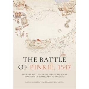 The Battle of Pinkie 1547 by Bess Rhodes