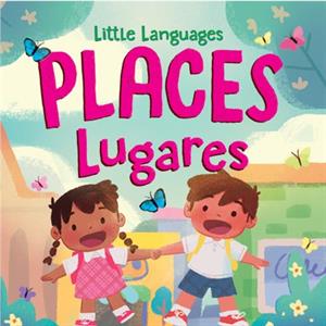 Places  Lugares by Mikala Carpenter