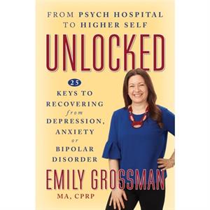 Unlocked by Emily Grossman