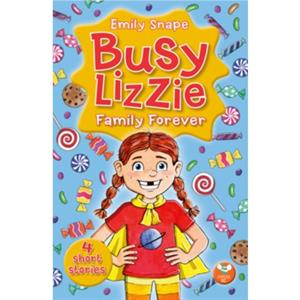 Busy Lizzie by Emily Snape