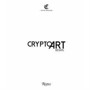 Crypto Art  Begins by Eleonora Brizi