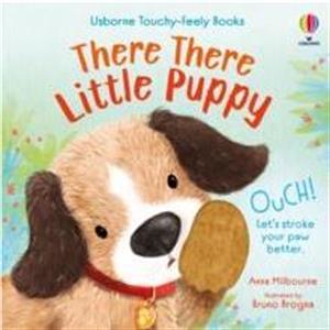 There There Little Puppy by Anna Milbourne